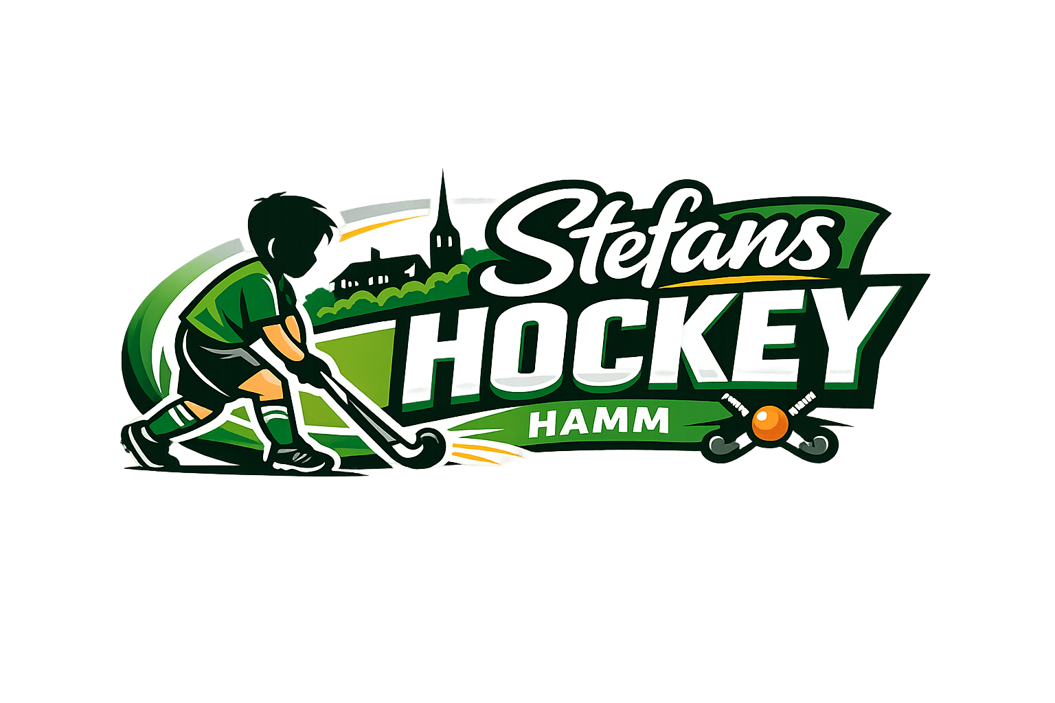 Stefans Hockey Hamm Logo