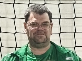 Stefan Steiner - Hockeytrainer Hamm